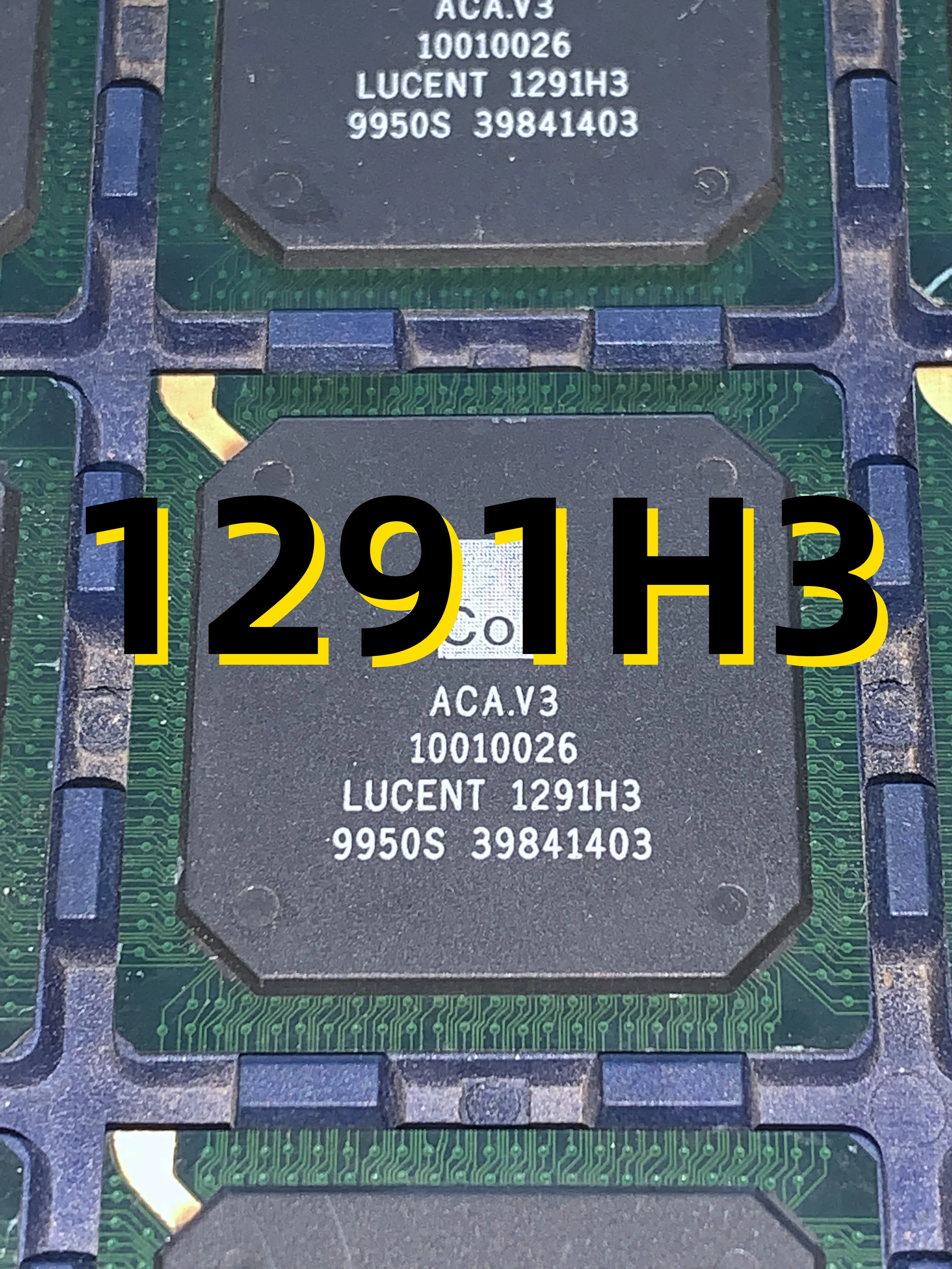 

1291H3 BGA
