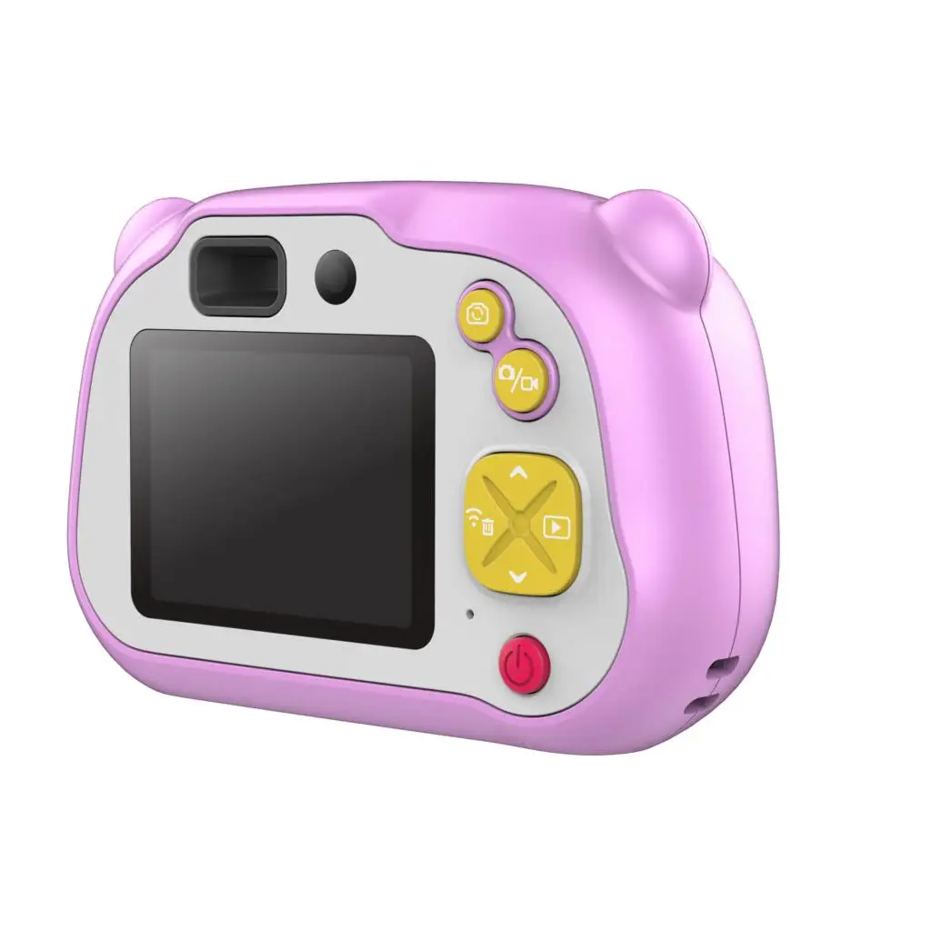 

Factory Promotion Kids Gift X300 Dual Front and Rear Selfie Digital Camera Monitor for Children Educational Toddler Toys