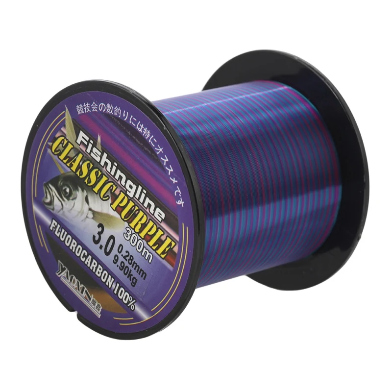 

300M Nylon Fishing Line Japanese Durable Monofilament Rock Sea Fishing Line Thread Bulk Spool All Size 0.4 To 8.0 для рыбалки