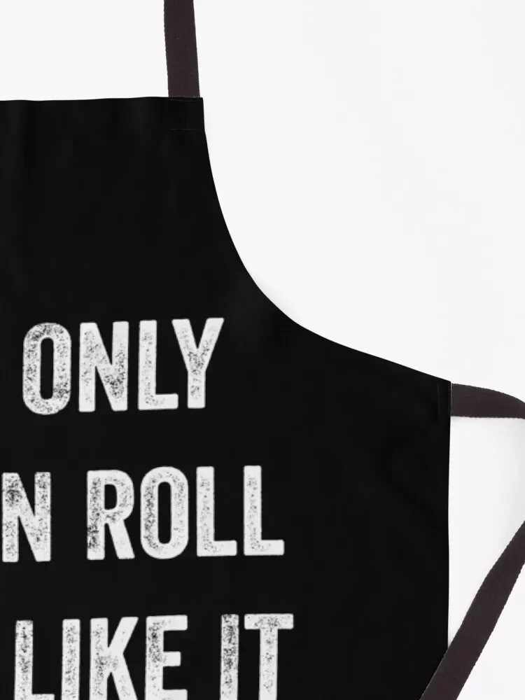 Это всего рок-н-ролл но мне нравится это Фартук Предметы домашнего обихода Кухня