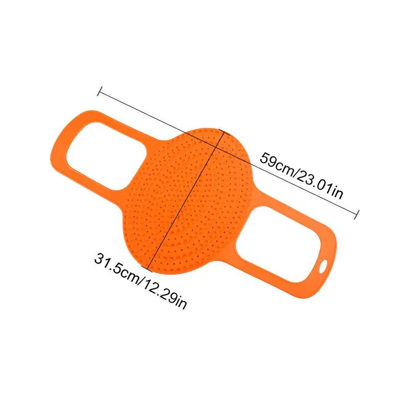 Подъемник для птицы противоожоговая Пищевая силиконовая жаропрочная сковорода