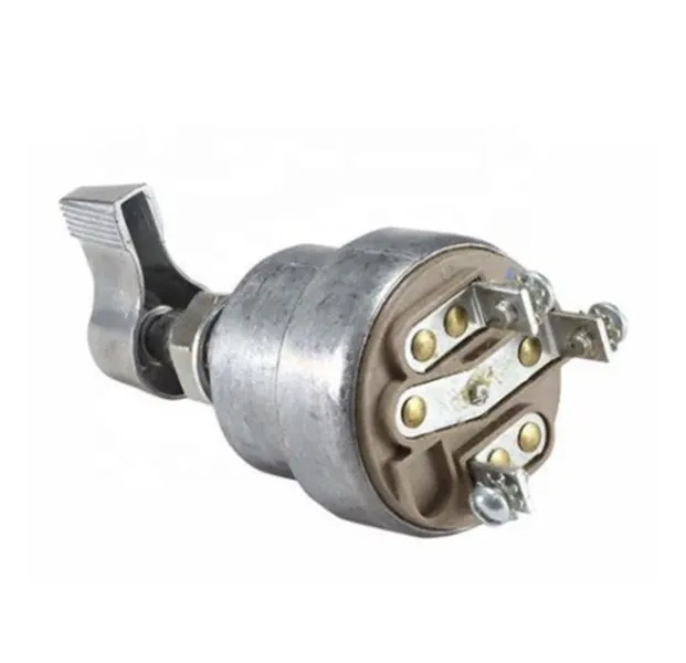 

Suitable for excavator accessories 7N-4160 loader high-quality 3-wire ignition switch power switch