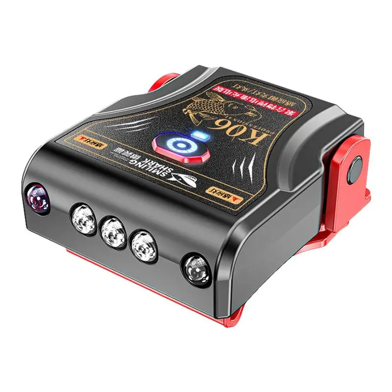 

Головной убор с зажимом, фонарь с регулируемым углом освещения для кемпинга