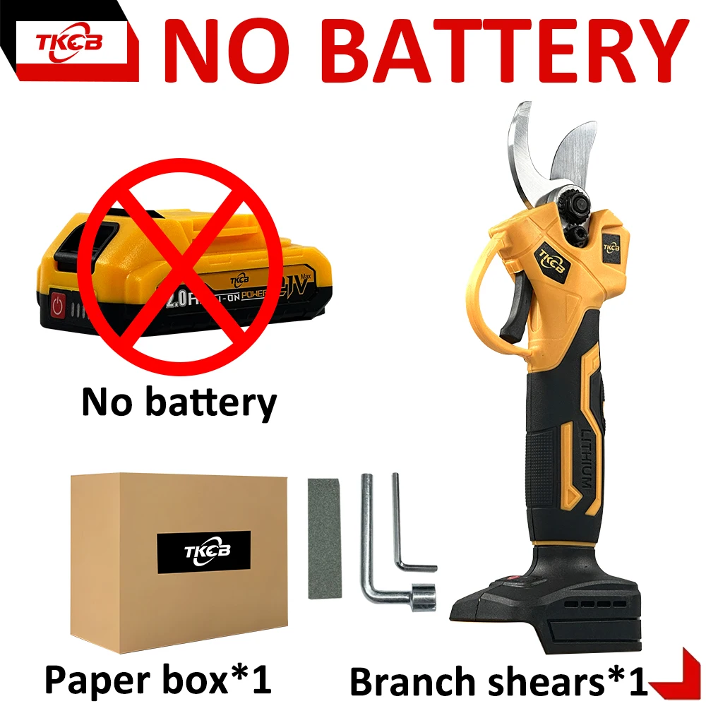 

Электрические ножницы TKCB 30 мм