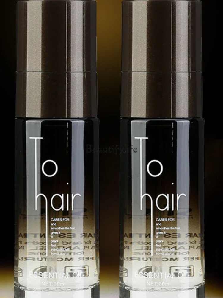 Восстанавливает сухие и поврежденные волосы противоударное масло для волос