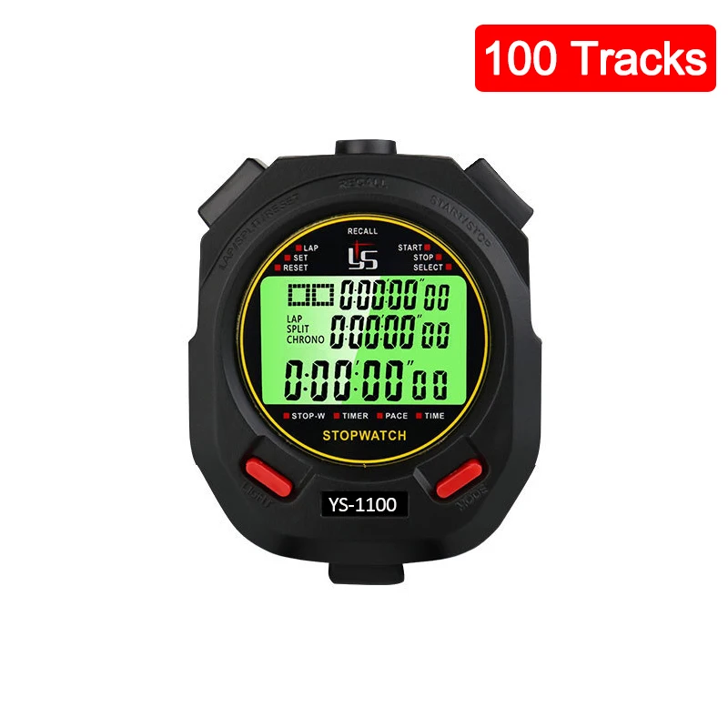 

Keweier цифровой спортивный секундомер