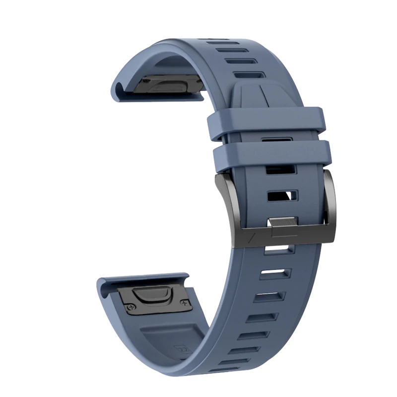 

For Garmin Fenix 5x Plus 3 3 HR Wrist Strap 26mm Quick Release Silicone Band for Garmin Fenix5x D2 Delta PX Watch Watchband