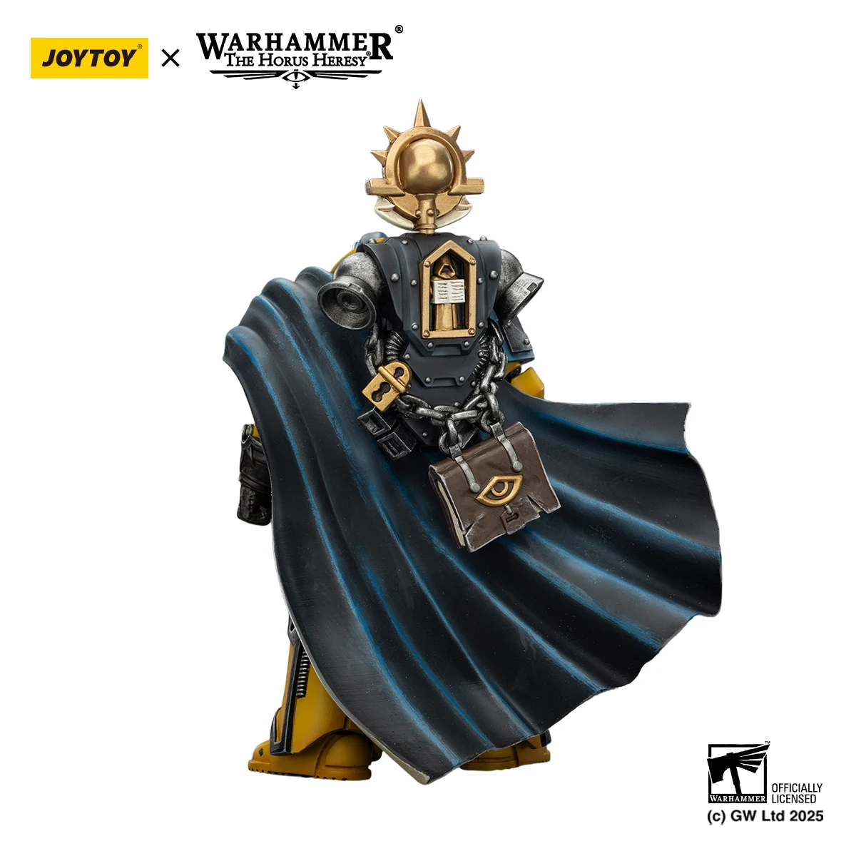 Фигурки JOYTOY Warhammer 40k 118 Imperial Fists Legion Praetor in Tartaros Terminator Armour Librarian Consul (art.: 3920d46797686) - 3920d46797686