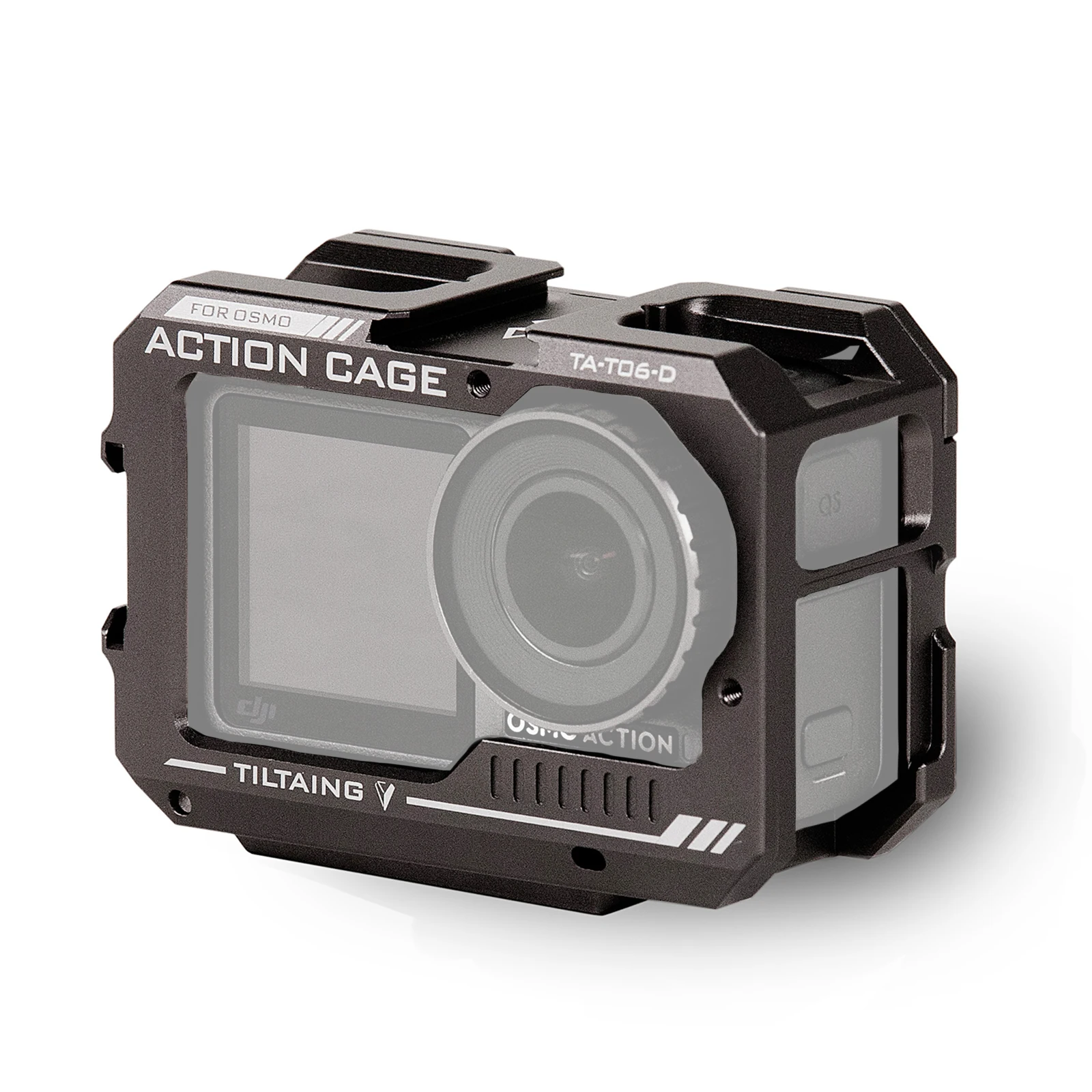 

Tilta TA-T06-D Full Camera Cage Camera Protective Case for DJI Osmo Action