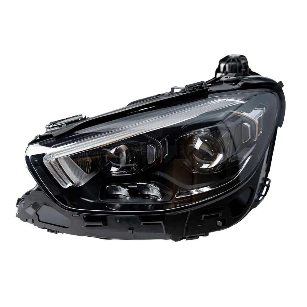 

AKD Car for Benz W213 2016-2022 Headlight Projector Lens E200 E300 E-Class Signal Head Lamp LED Drl Automotive Accessories