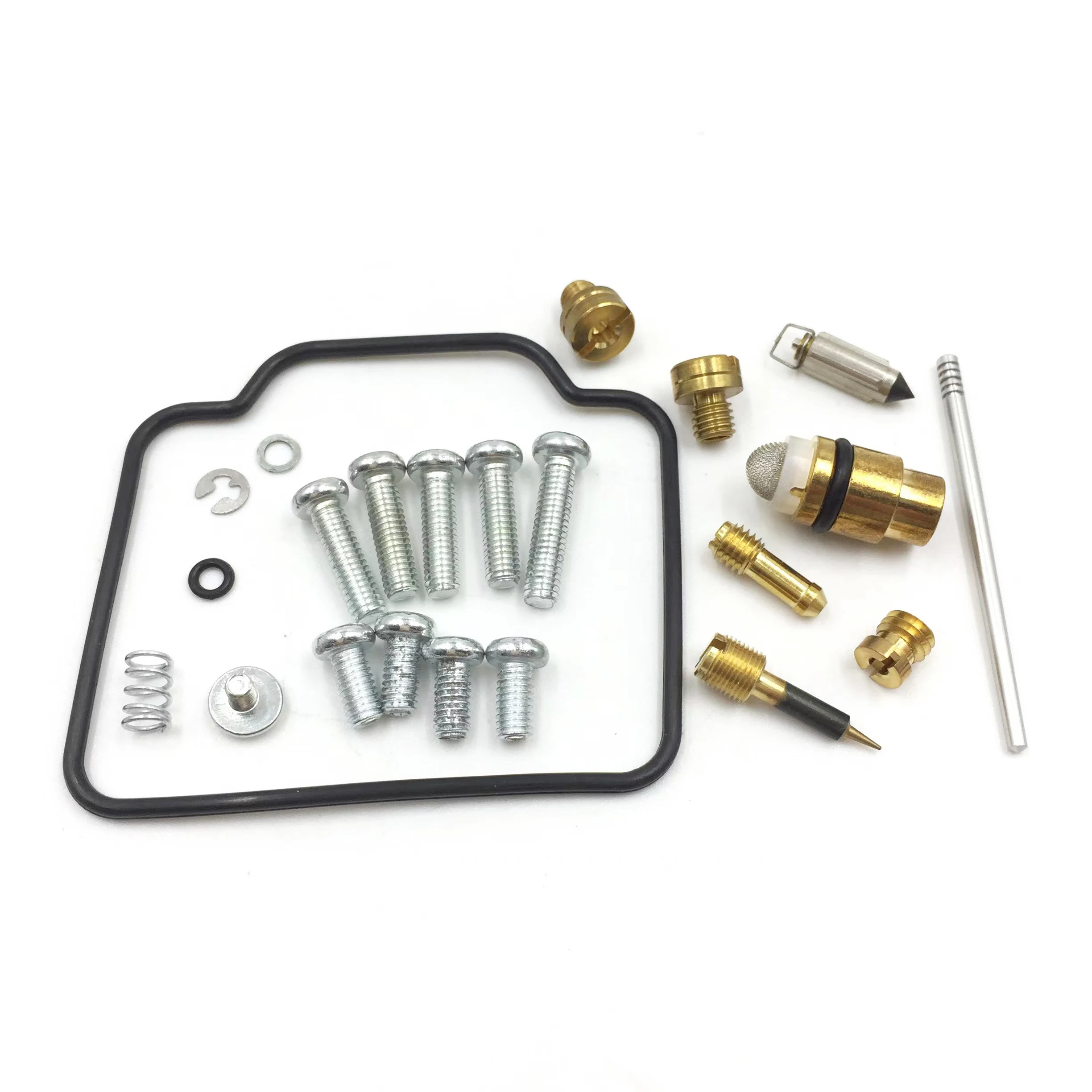 

Набор для Ремонта Карбюратора 1003-0605 для 99-04 Yamaha YFM250 Bear Tracker