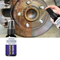 30ml car dent remover rust inhibitor paint repair wheel hub screw derusting spray paint care car tire cleaner auto maintenance