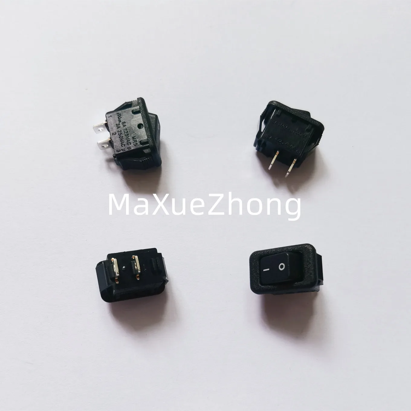 Пластиковый переключатель MaXueZhong MR5-110