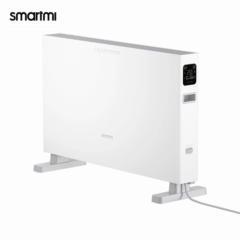 

Smartmi Heater for Room DNQZNB05ZM New Low Consumption Electric Heater for Home Waterproof Fast Heating Stove Smart Version 1S