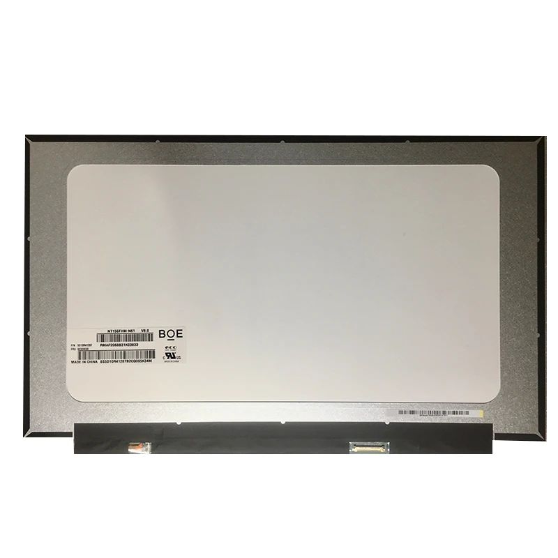 

15.6" Laptop IPS LCD LED Display Matrix matte NV156FHM-N61 N62 N3D N48 B156HAN02.1/02.3 LP156WFC-SPK1 N156HCA-EAB EAA N156HGA