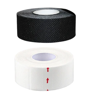 1 Roll Disposable Shirt Collar Protectors Sweat Pad Self-Adhesive Neck Liner Drop shipping