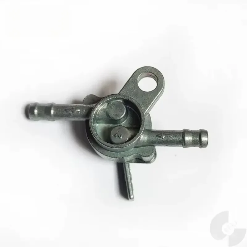 Универсальный рядный кран для TA1, мотоциклетныйQuadLawnmover, бензиновый топливный кран, антивозрастной, антикоррозийный, герметичный, резиновый, серебристый (art.: 3920d0cc1fcae) - 3920d0cc1fcae