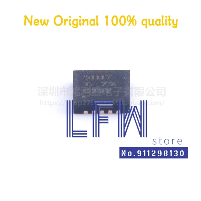 

10pcs/lot TPS51117RGYR TPS51117 51117 VQFN14 Chipset 100% New&Original In Stock