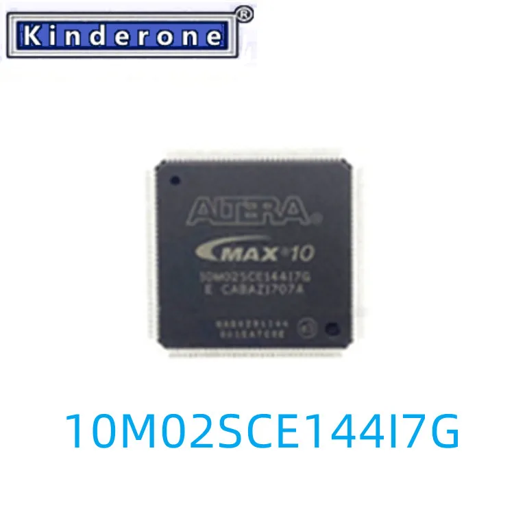 

1PCS 10M02SCE144I7G TQFP144 FPGA 100% New Electronic