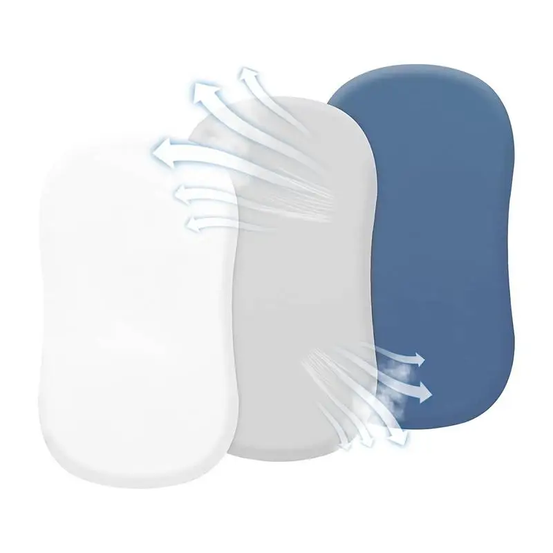 

3 шт., Детские простыни из микрофибры для мальчиков