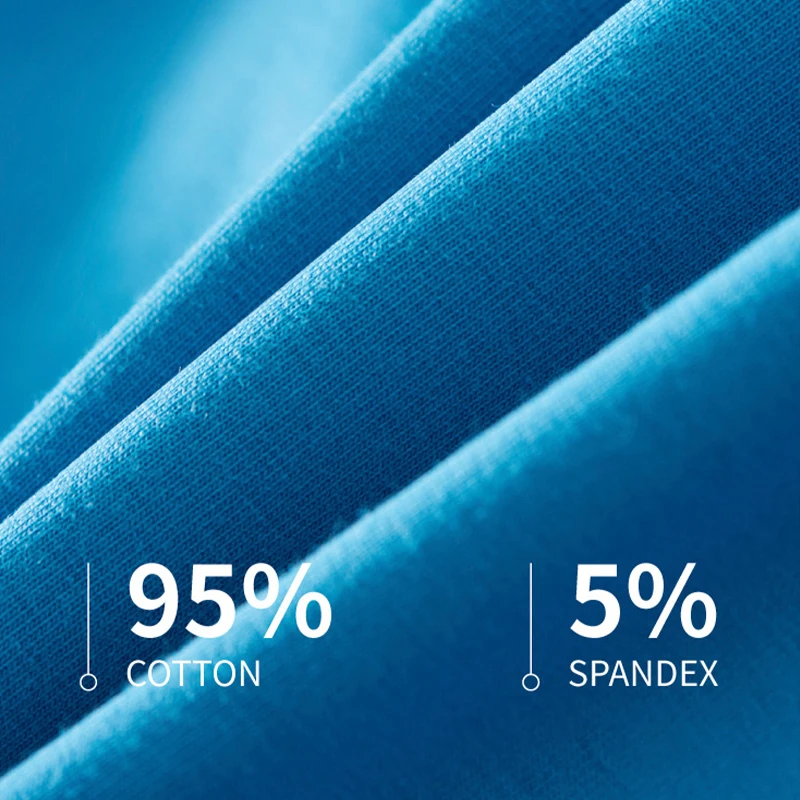 1 шт. мужские брюки со стрелками хлопковые боксеры шорты свободные трусы средней