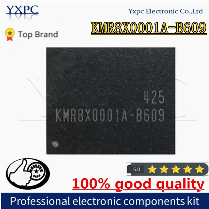 

KMR8X0001A-B609 KMR8X0001A B609 16G BGA221 EMCP 16GB Memory IC Chipset with balls