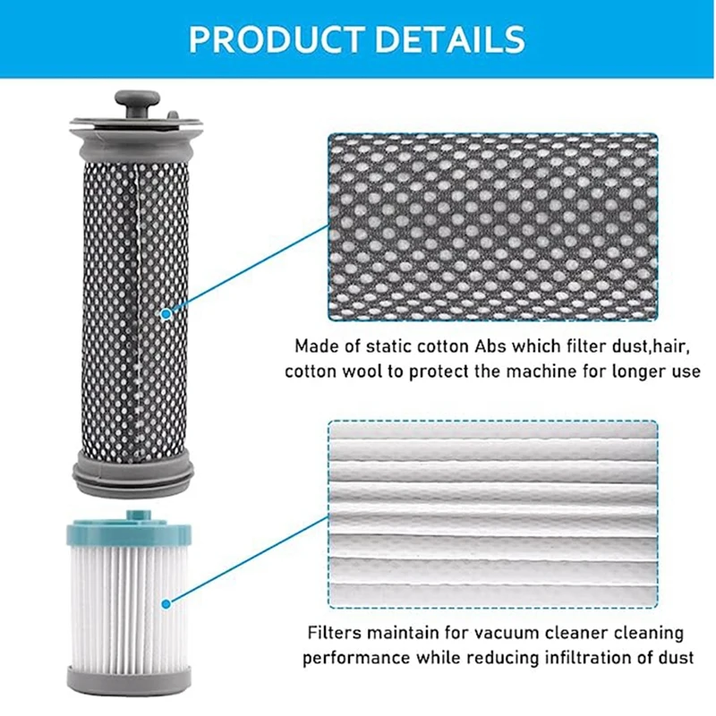 1 комплект запасных частей подходит для Timco A10 A11 EA10 фильтрующая сердцевина PURE ONE