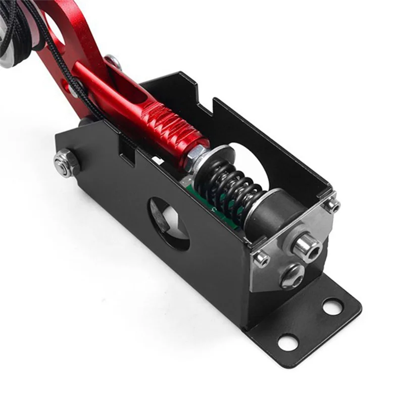Ручной тормоз SIM-USB для гоночных игр G25/27/29 T500 FANATECOSW DIRT HB-02- Тормозная система