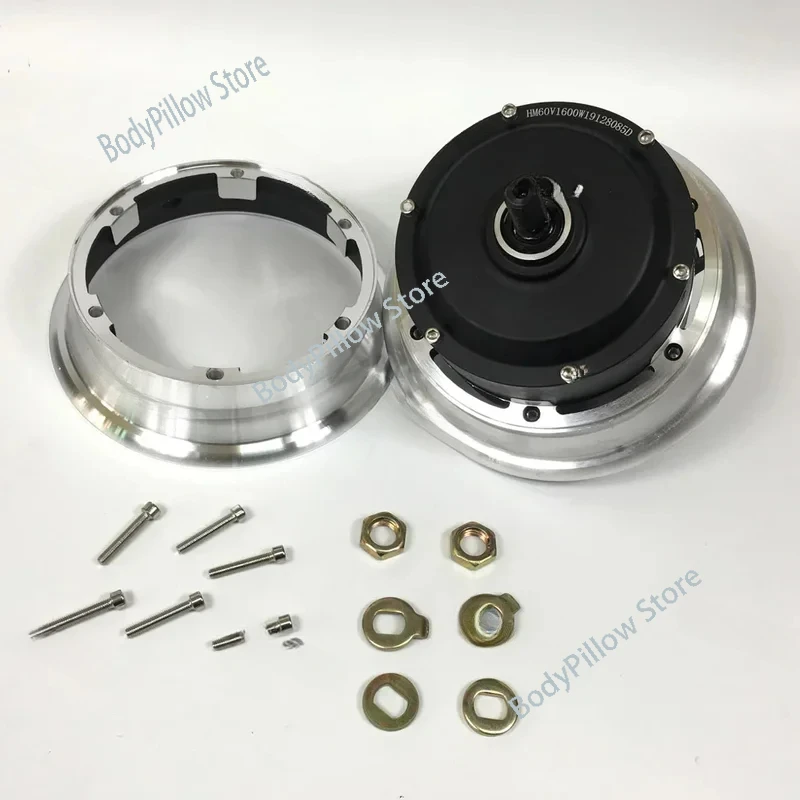 Двигатели 60 в 1600 Вт 2800 3000 3500 с 11 дюймовыми моторными колесами в/72 для самоката Flj Kick