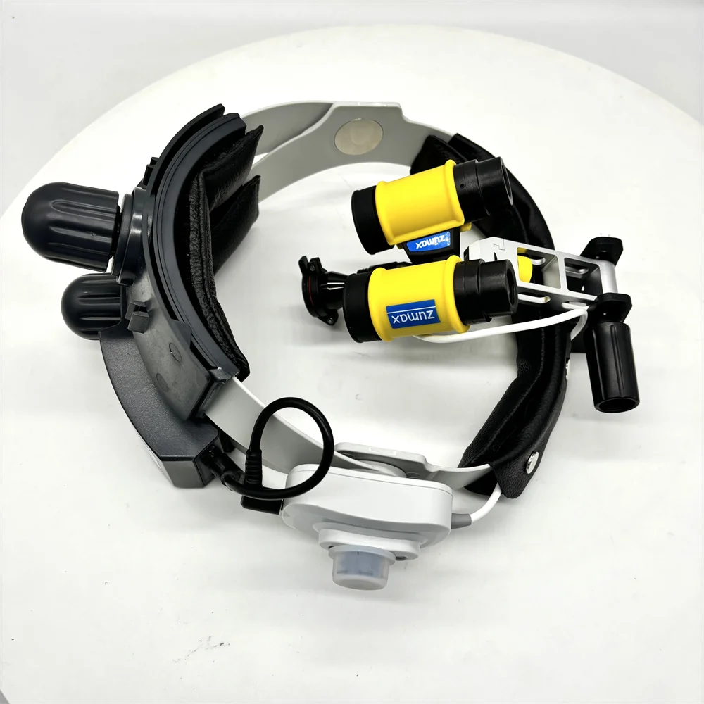 Хирургическая лупа Zumax SLH6042 с фонарем HL8200