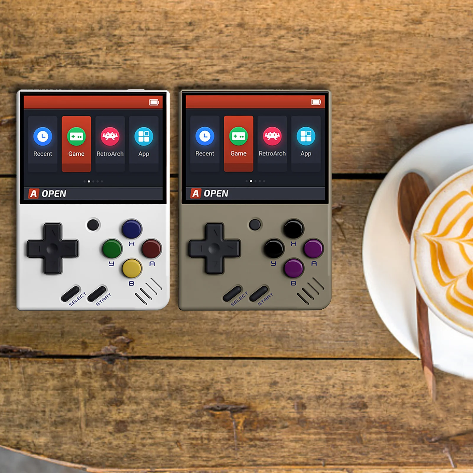 

Retro Portable Mini Handheld Video Game Console 2.8 Inch Color LCD Kids Color Game Player Portable Player For Kids Gift