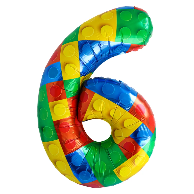 

Цифровой алюминиевый шар YHZNXH 32 дюймов