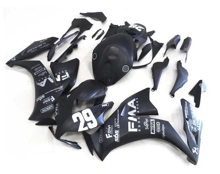 

Style New ABS Motorcycle Fairings Kits Fit For HONDA CBR1000RR 12 13 14 15 16 2012 2013 2014 2015 2016 Bodywork Set 29