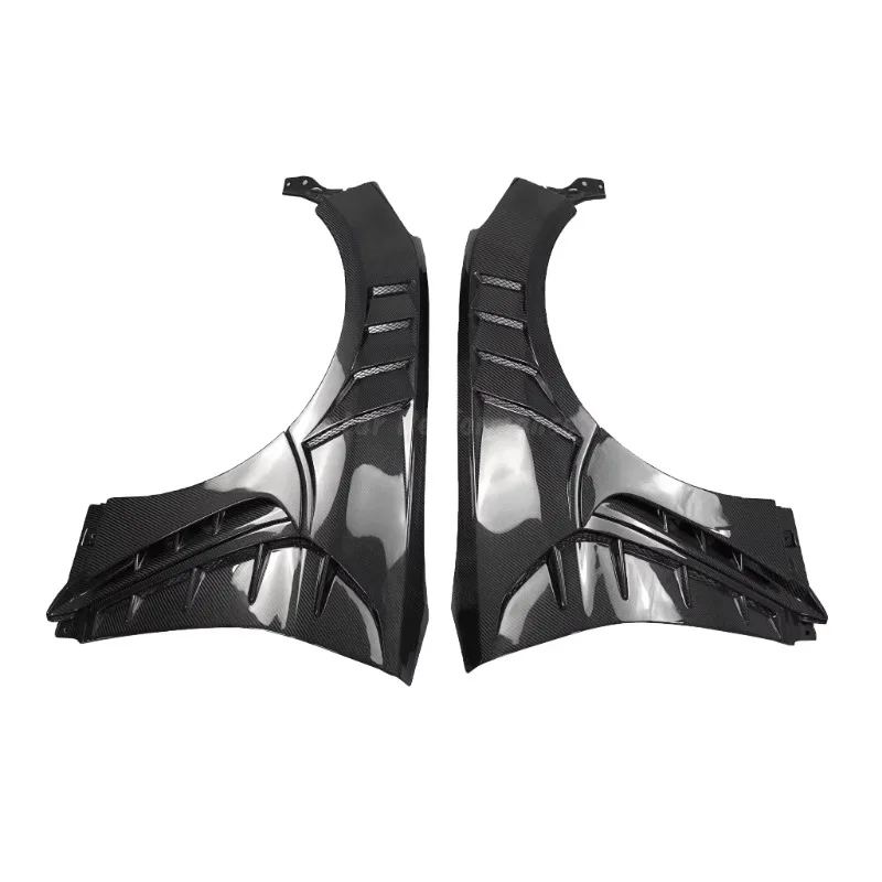 Переднее крыло из углеродного волокна Xstar Vent Style для Toyota Gr86 Subaru Brz 2022-2023