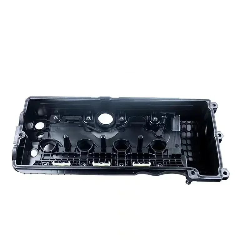 Новинка! 11127522159 Левая крышка клапана головки цилиндра двигателя для BMW 540i 550i 645Ci 650i