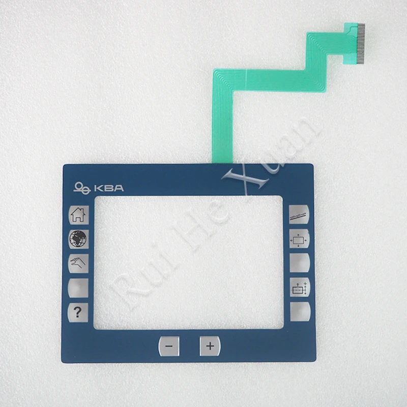 

Power Panel 400 4PP380.0571-K05 Membrane Keypad for B&R Power Panel 400 4PP380.0571-K05 Membrane Keyboard Switch