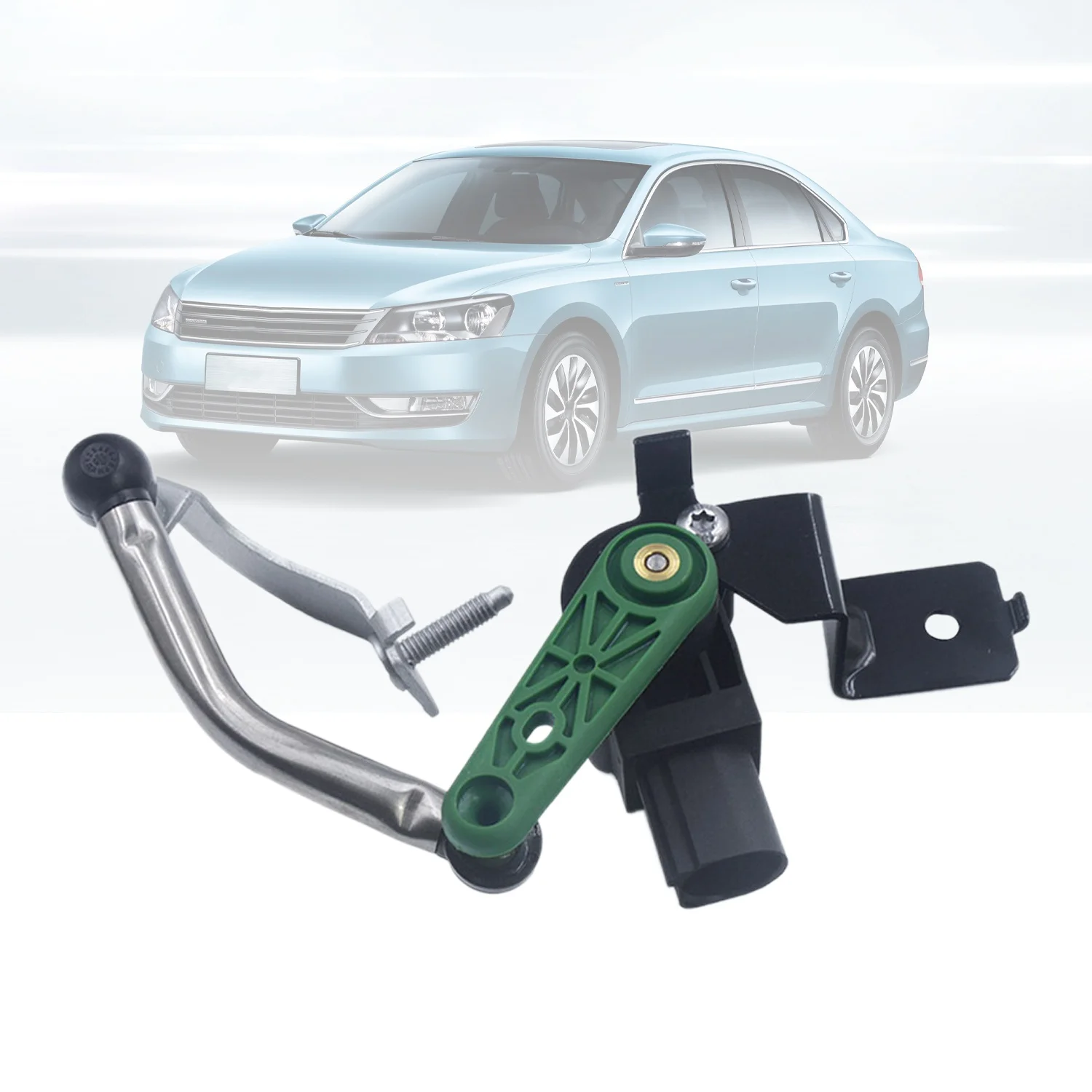 Передняя головка фонаря датчик уровня лампы для Passat CC EOS AUDI Q3 SEAT Alhambra 2008-2019 3C0412521B