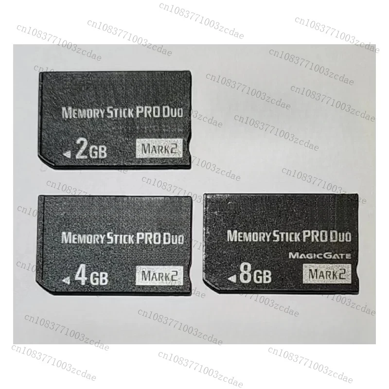 Фото Надежная и прочная карта памяти Sony Memory Stick Pro Duo 8GB 4GB 2GB 1GB MS для камер Sony, видеорегистраторов, PSP, LY №1