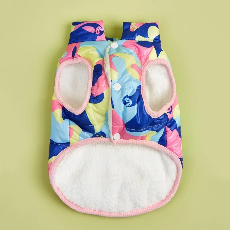 Камуфляжный жилет для собак куртка одежда маленьких кошек чихуахуа йоркширского