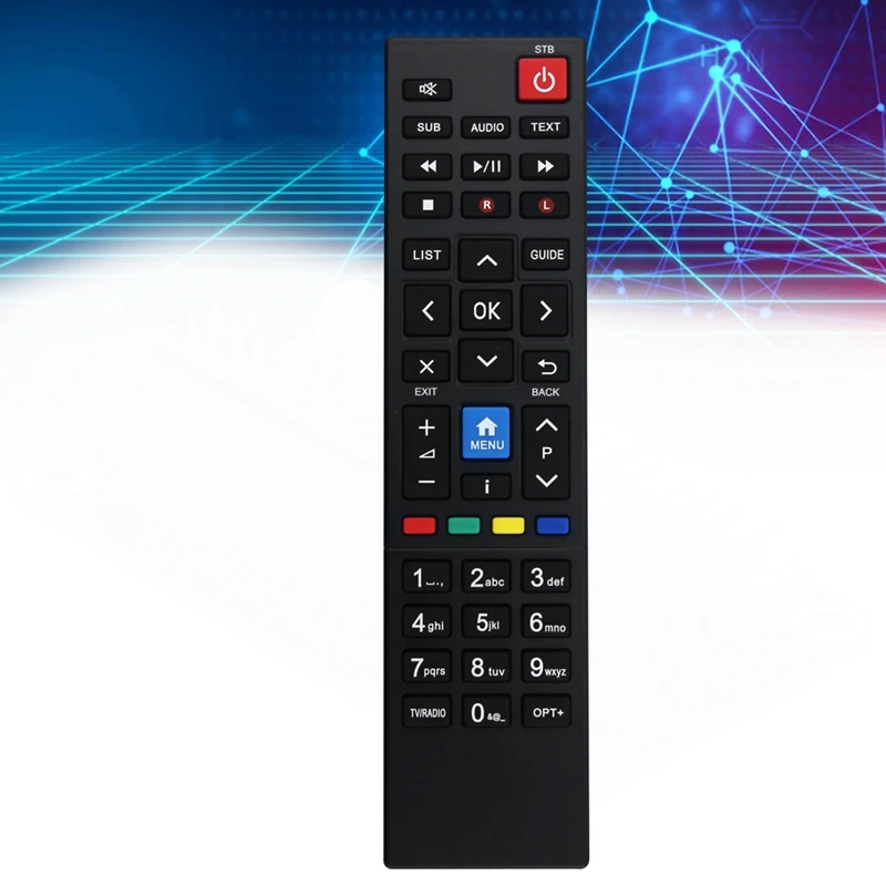 Пульт дистанционного управления для HUMAX Nano Eco RM-105U RM-M04 HDR1800T