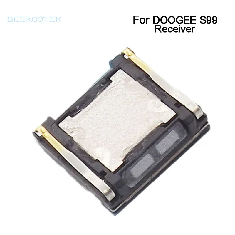 DOOGEE S99 Receiver New Original Front Earpiece Receiver Speaker Repair Accessories For DOOGEE S98 S99 Smart Phone