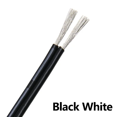 

2-контактные электрические провода UL2468 2-50 м