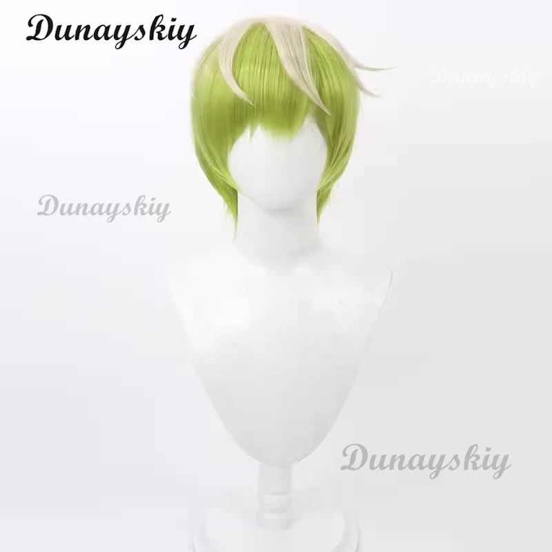 Парик для косплея аниме цепочка солдат азума яхтихо изумо тенка термостойкие