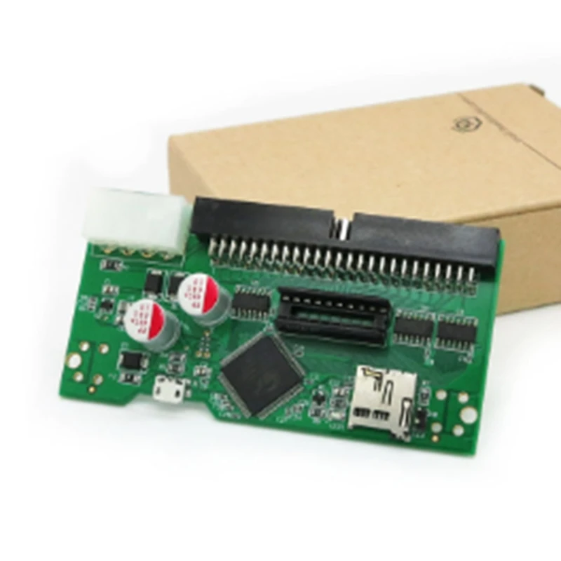 Замените старый жесткий диск SCSI2SD V5.0A SD-карта Аналоговые жесткие диски SCSI