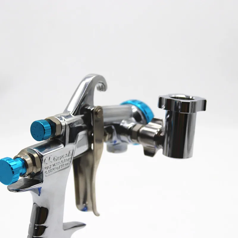 Адаптер Пневматического Пистолета-распылителя Со Смесительной Раковиной
