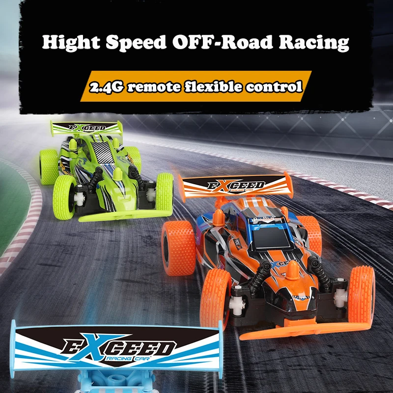 

Полноприводный Радиоуправляемый автомобиль 1:20, Электрический высокоскоростной внедорожник с дистанционным управлением, высокоскоростно...