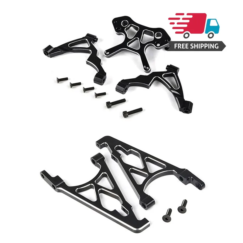 Передняя/задняя амортизационная башенная Скоба из алюминиевого сплава с ЧПУ для