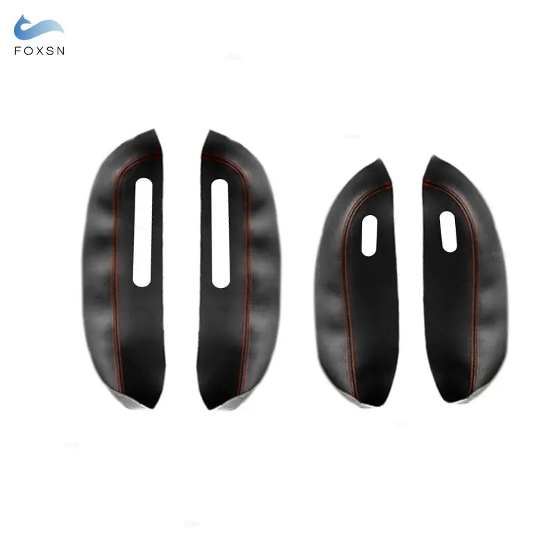 

Для Peugeot 307 2004 2005 2006 2007 2008 2009 2010 2011 2012 2013 панель дверной ручки автомобиля подлокотник кожаный чехол отделка Аксессуары