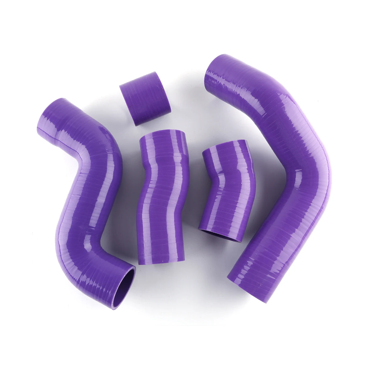 ДЛЯ 1999-2006 AUDI TT 225HP 1.8T APX BAM BFV 2000 2001 2002 2003 2004 Комплект шлангов повышающего