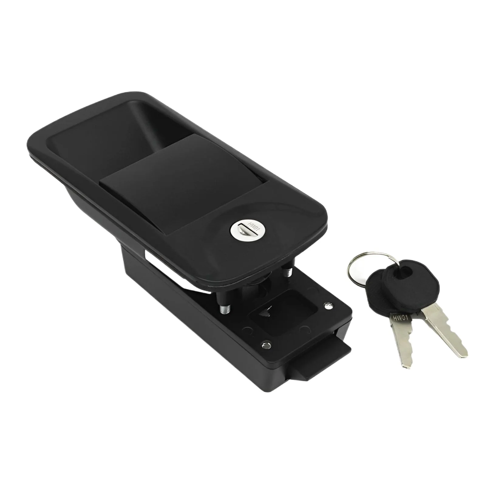 

Караван RV Путешествия Прицеп Входной дверной замок Дверная ручка с ключами Замена дверного замка RV для яхты RV Прицеп Грузовик Кемпер Ван